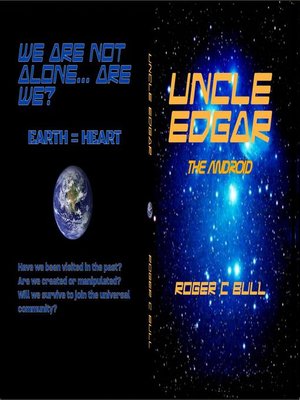 cover image of Uncle Edgar--The Android